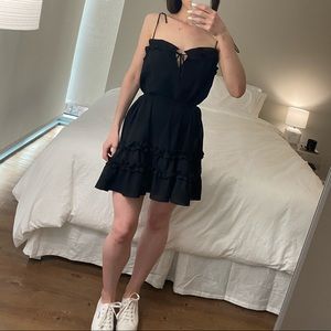 Black Revolve Dress